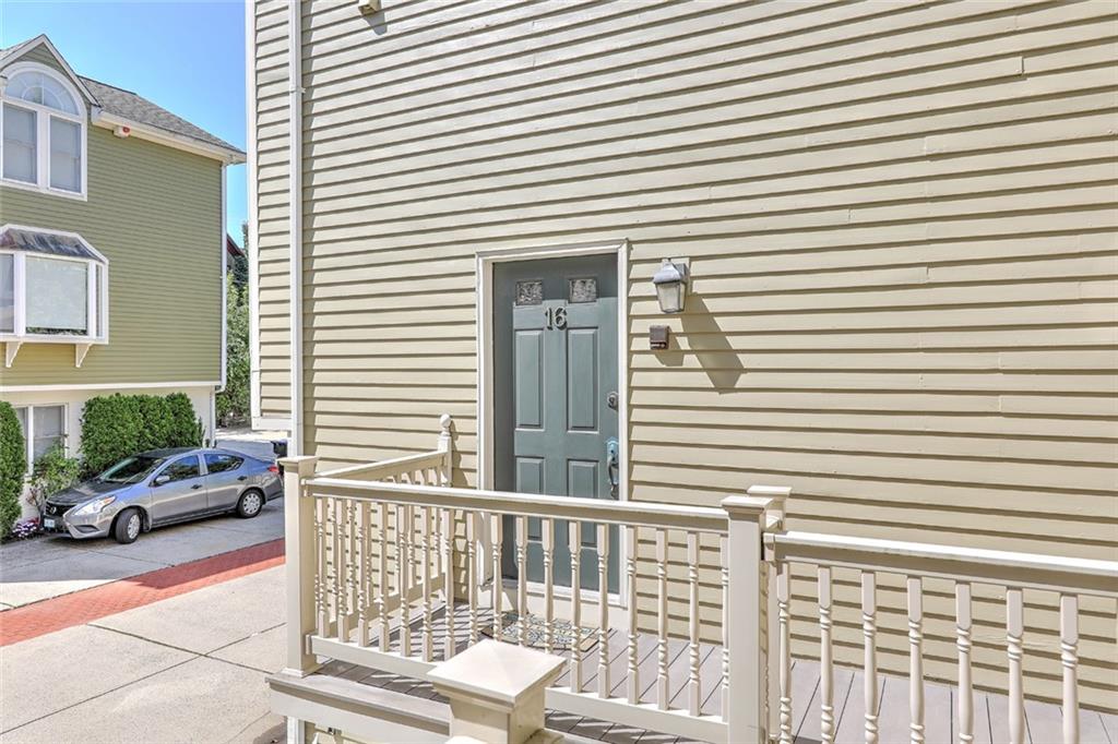 22 Miles Avenue, Unit#1, Providence