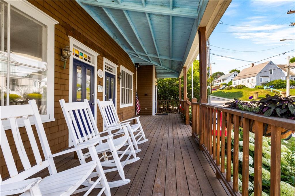 27 High Street, Unit#3, Block Island