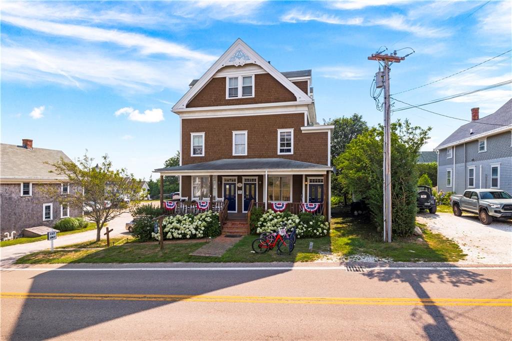 27 High Street, Unit#3, Block Island