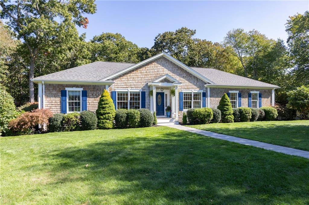 396 Congdon Drive, South Kingstown