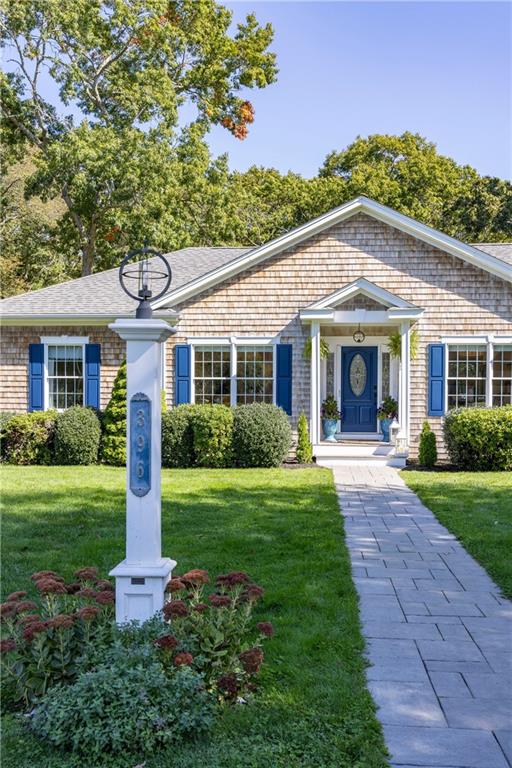 396 Congdon Drive, South Kingstown