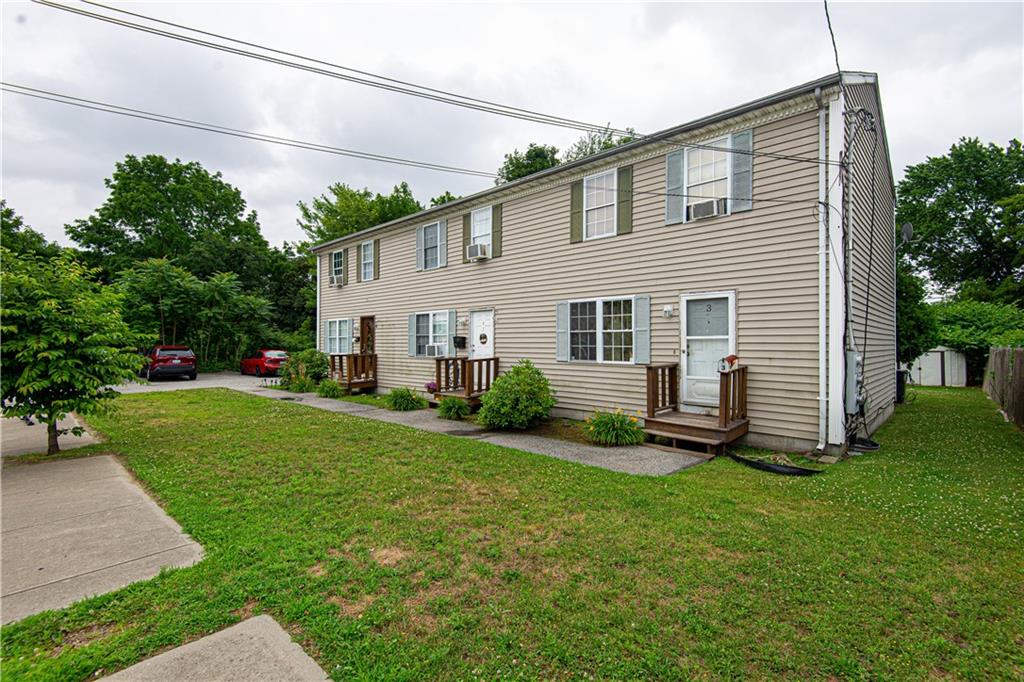 32 Hillwood Street, Unit#2, Cranston