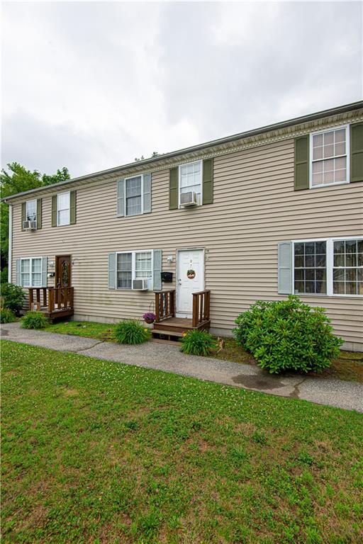 32 Hillwood Street, Unit#2, Cranston