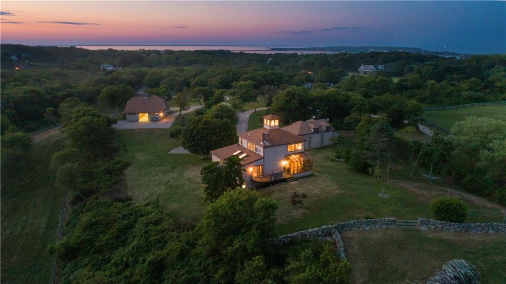 1501 - & 1551 Beacon Hill Road, Block Island