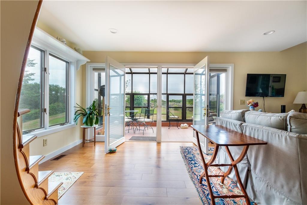 1501 - & 1551 Beacon Hill Road, Block Island