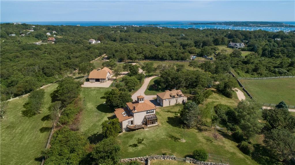 1501 - & 1551 Beacon Hill Road, Block Island