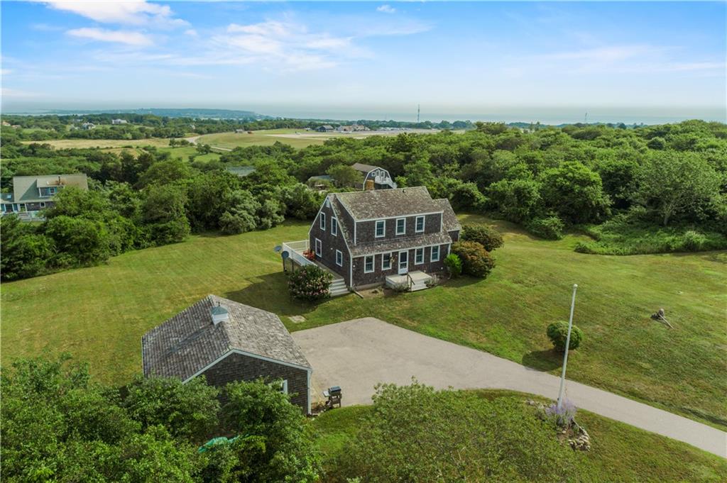 1090 Old Mill Road, Block Island