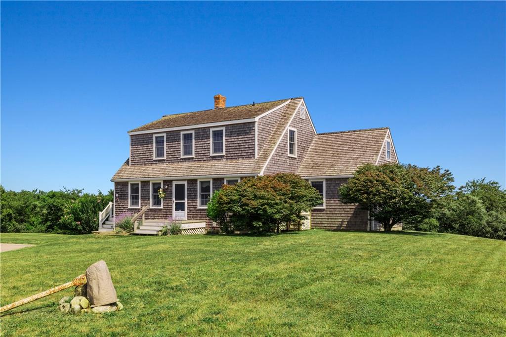 1090 Old Mill Road, Block Island