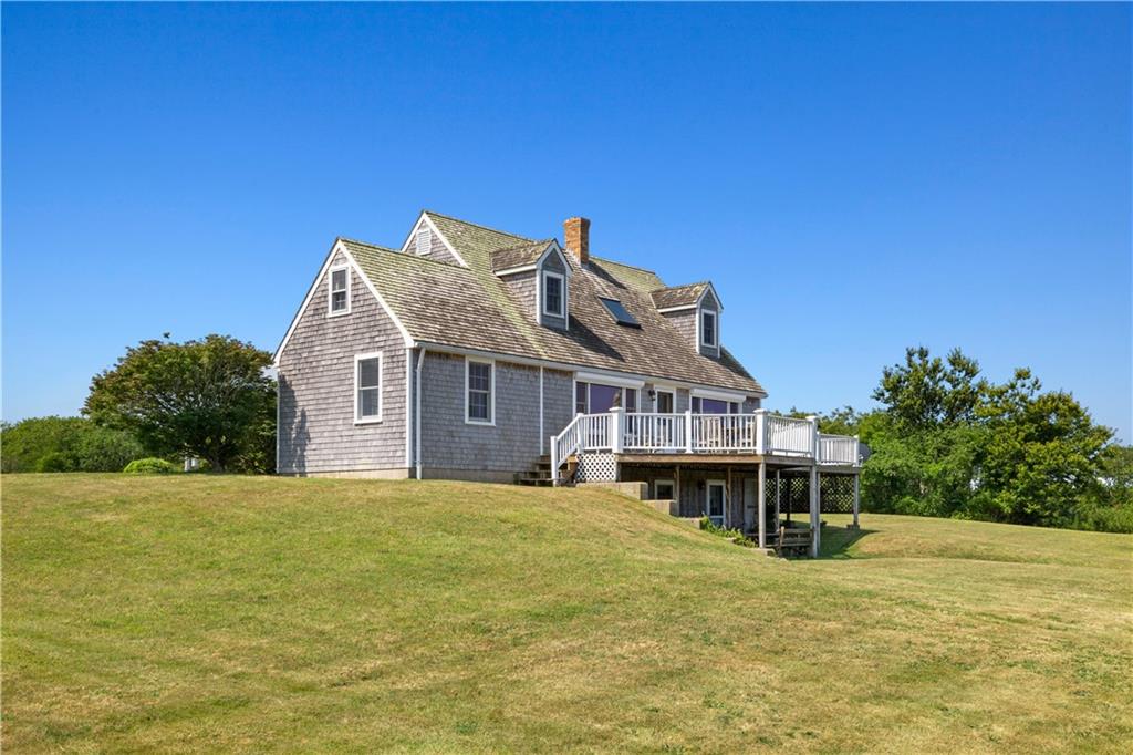 1090 Old Mill Road, Block Island