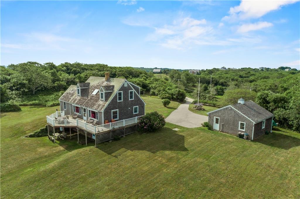 1090 Old Mill Road, Block Island