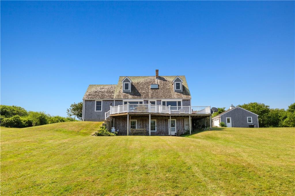 1090 Old Mill Road, Block Island