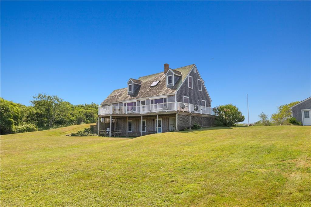 1090 Old Mill Road, Block Island