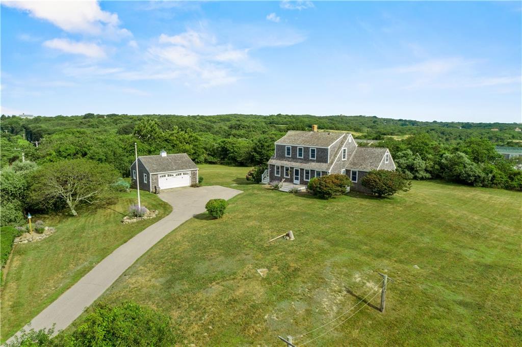 1090 Old Mill Road, Block Island