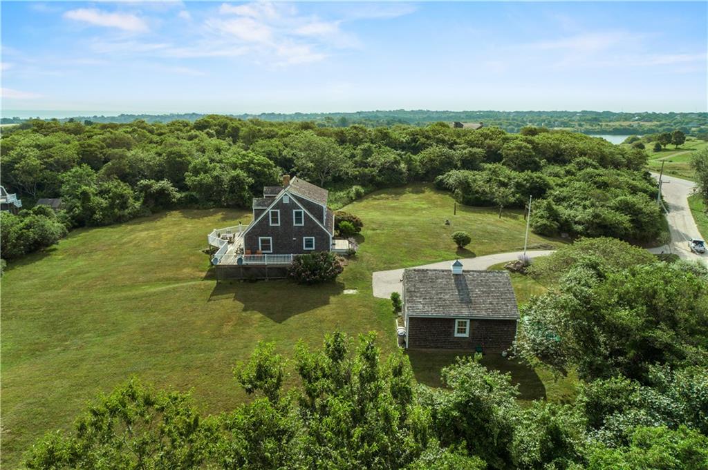 1090 Old Mill Road, Block Island