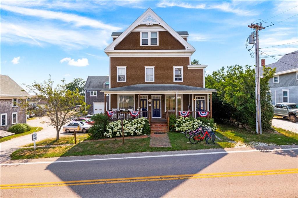 27 High Street, Unit#3, Block Island