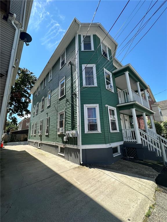 78 - 80 Potters Avenue, Providence