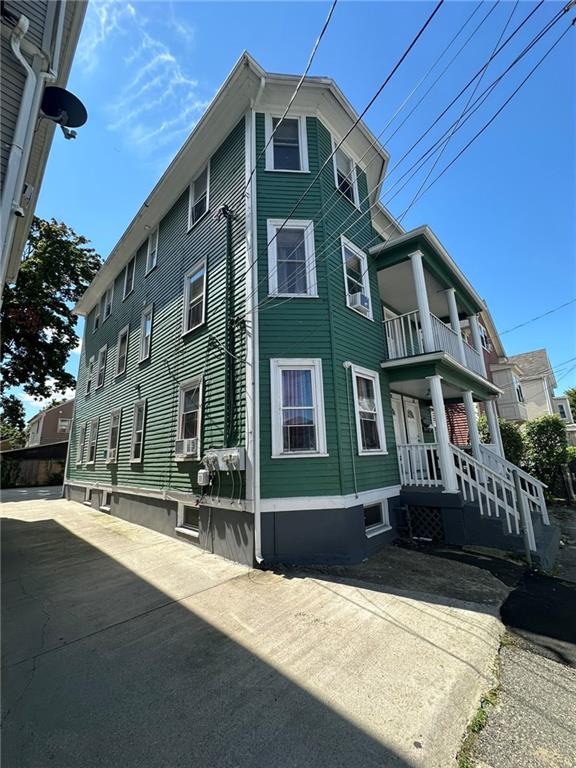 78 - 80 Potters Avenue, Providence