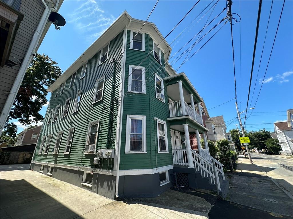 78 - 80 Potters Avenue, Providence