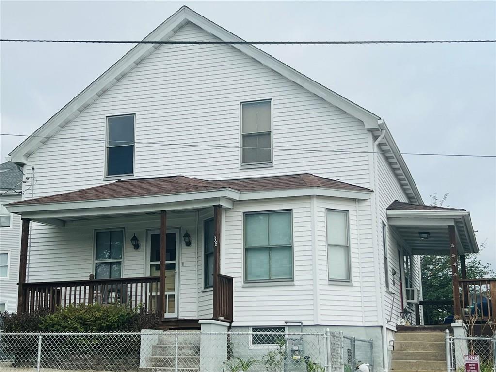 38 Emerson Street, Woonsocket