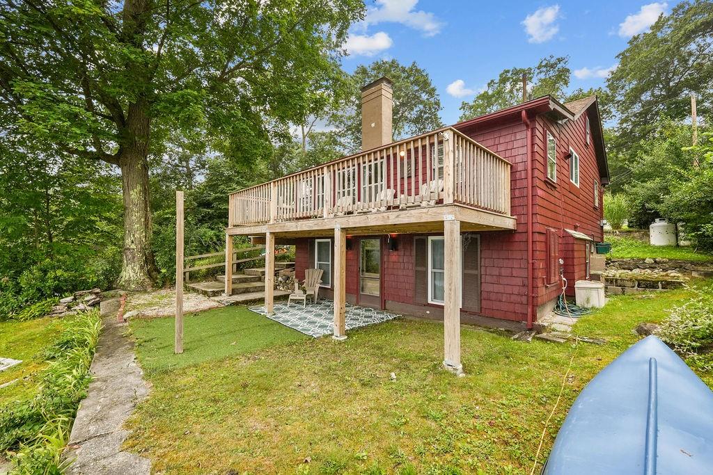 144 Lake Washington Drive, Glocester