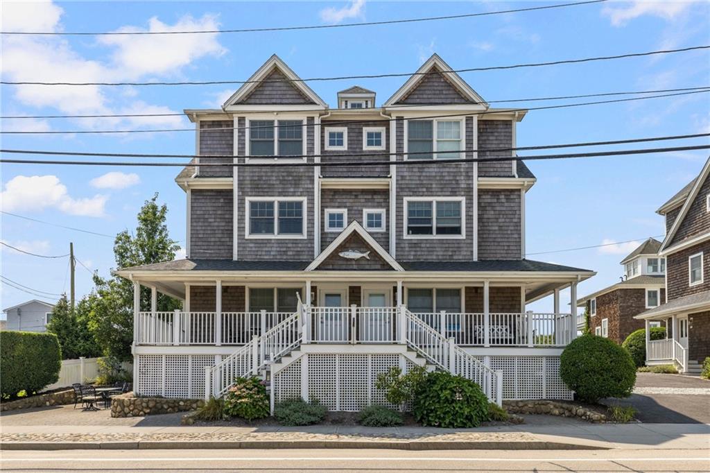 232 Sand Hill Cove Road, Unit#d, Narragansett