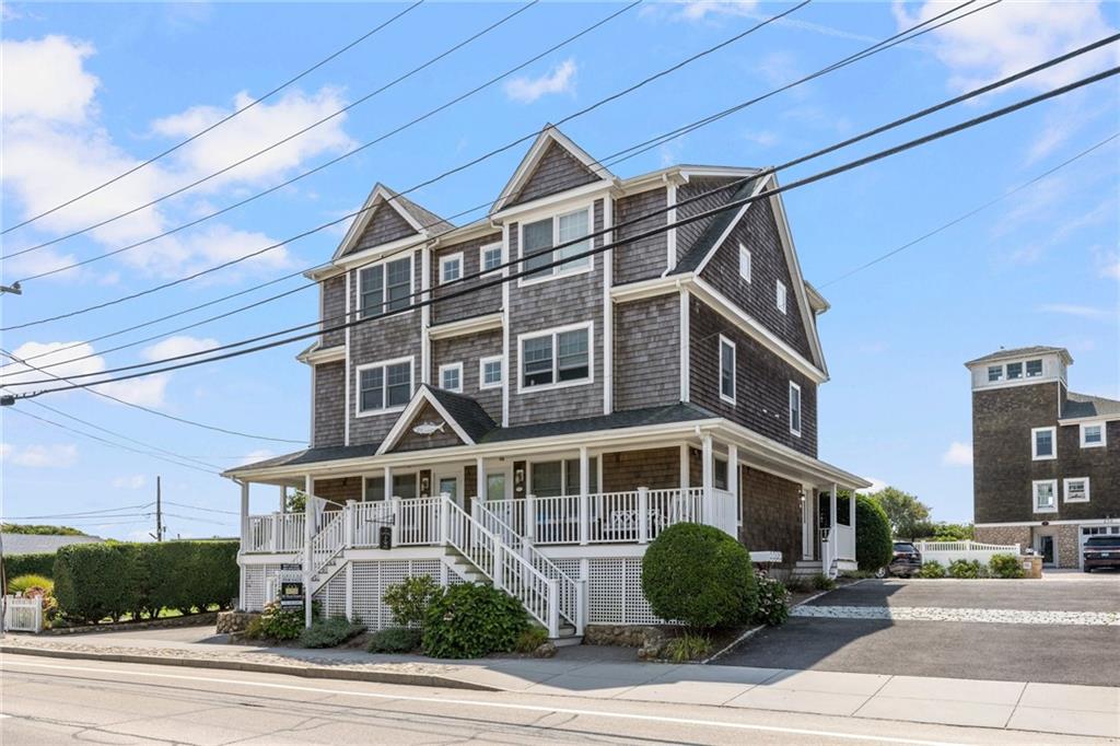 232 Sand Hill Cove Road, Unit#d, Narragansett