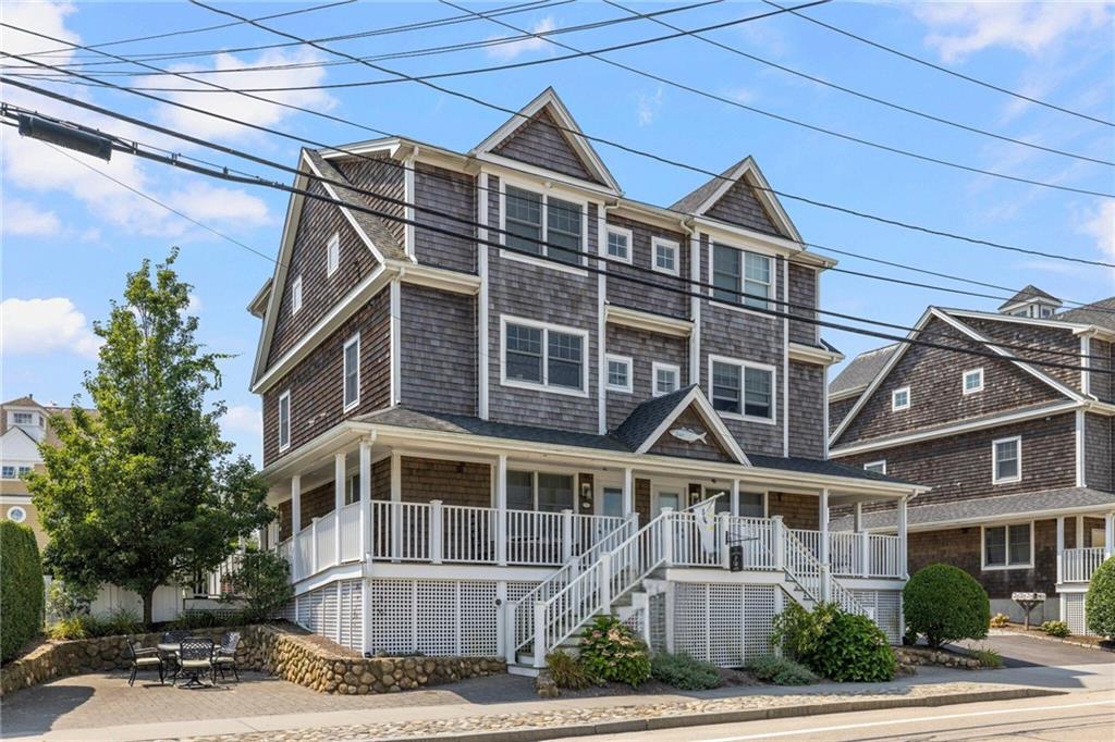 232 Sand Hill Cove Road, Unit#d, Narragansett