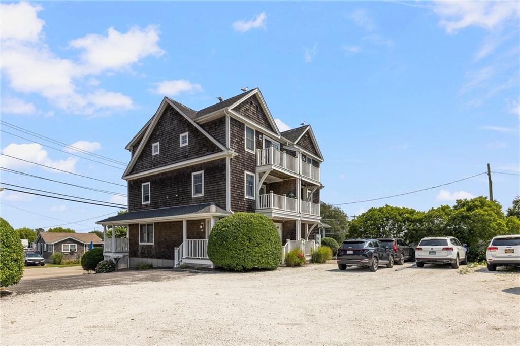 232 Sand Hill Cove Road, Unit#d, Narragansett