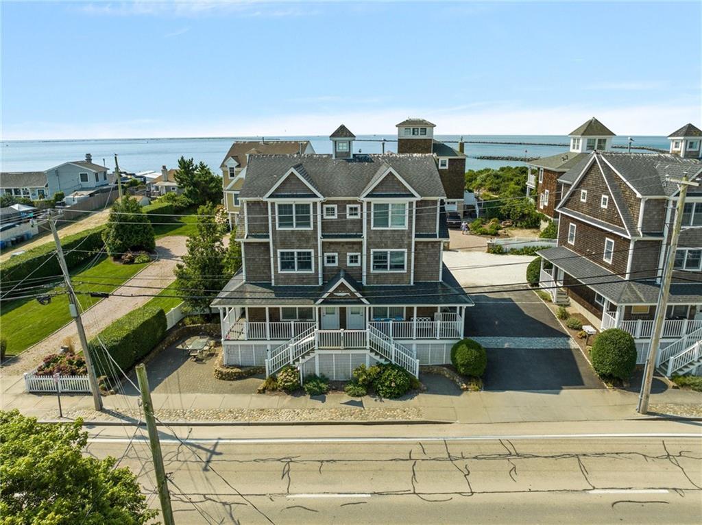 232 Sand Hill Cove Road, Unit#d, Narragansett