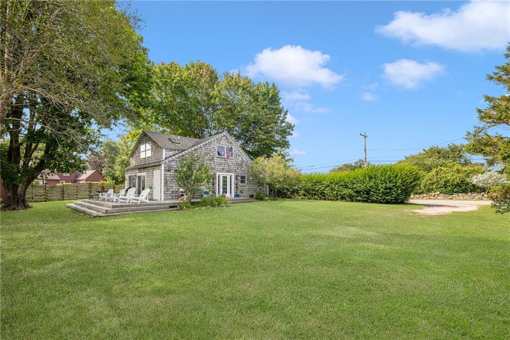 703 Corn Neck Road, Block Island