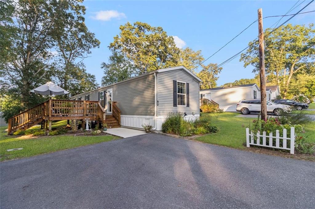 40 Park View Drive, Glocester