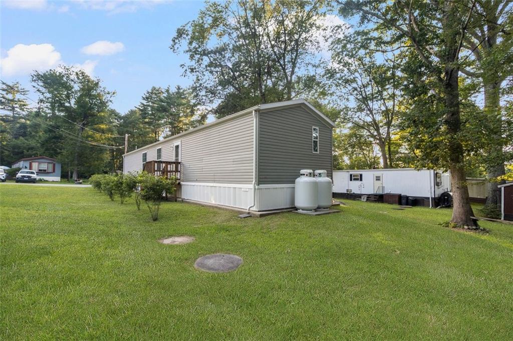 40 Park View Drive, Glocester