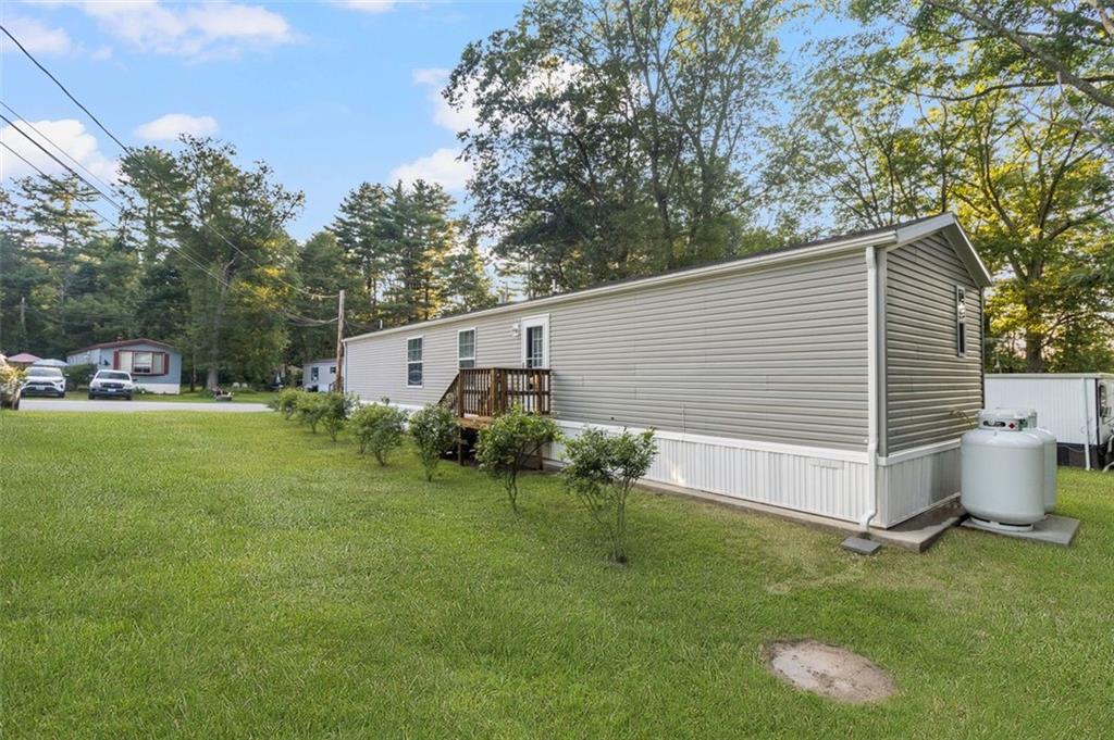 40 Park View Drive, Glocester