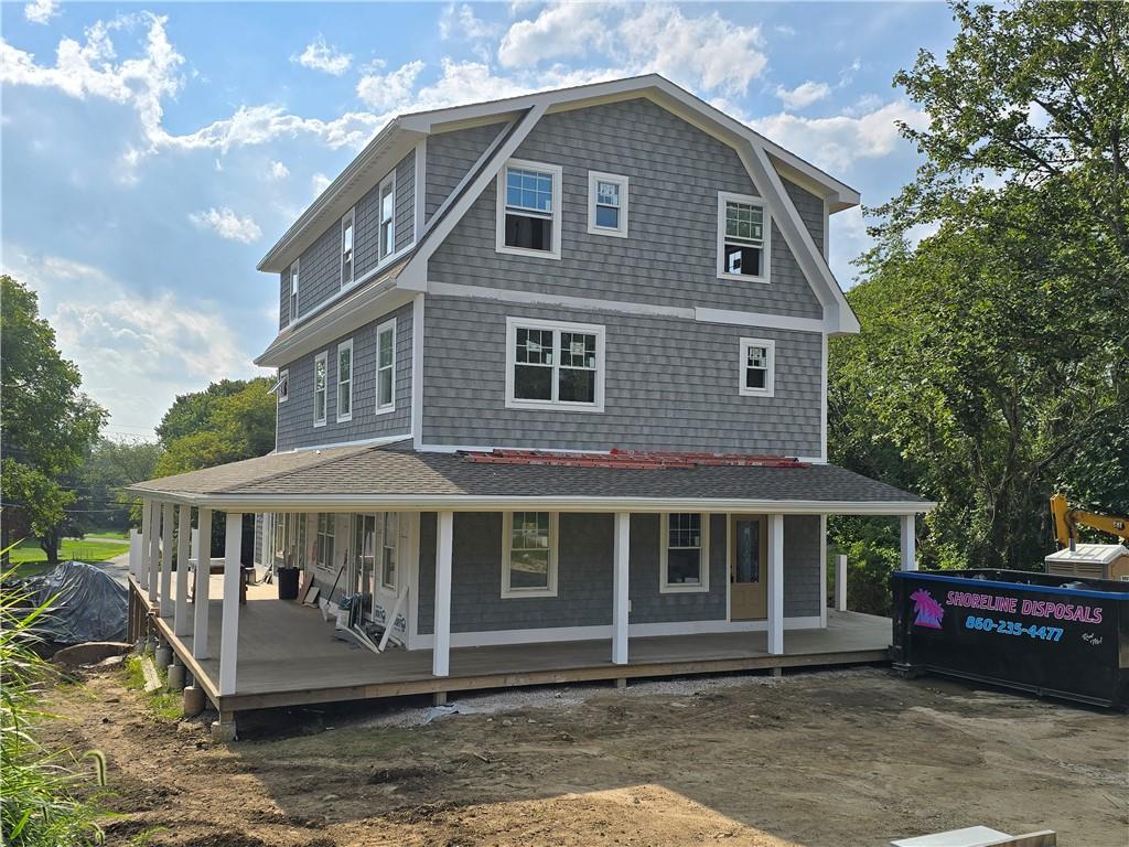 61 Slope Avenue, South Kingstown