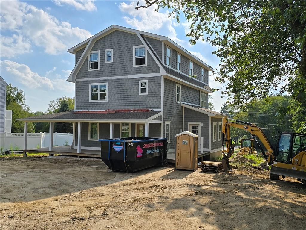 61 Slope Avenue, South Kingstown