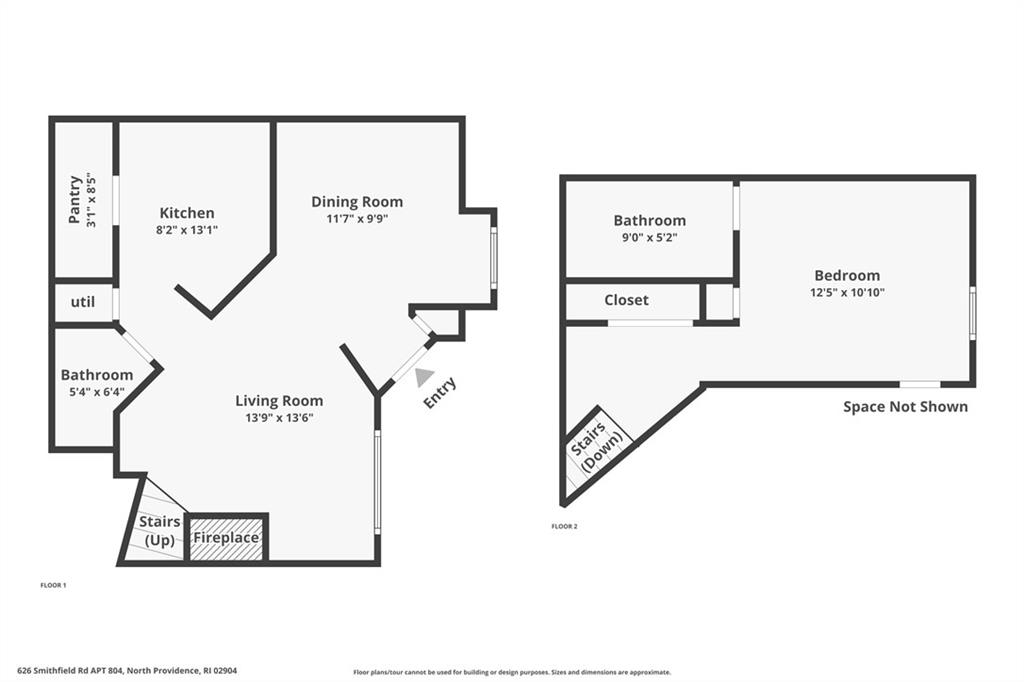 626 Smithfield Road, Unit#804, North Providence