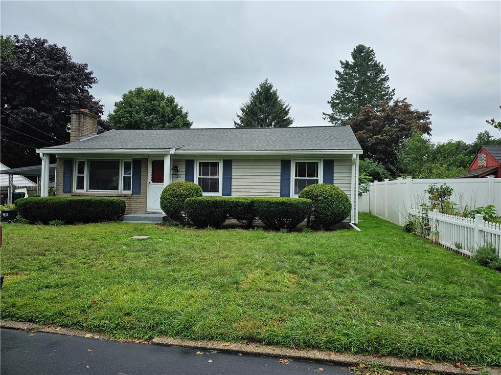 29 Nimitz Road, Woonsocket