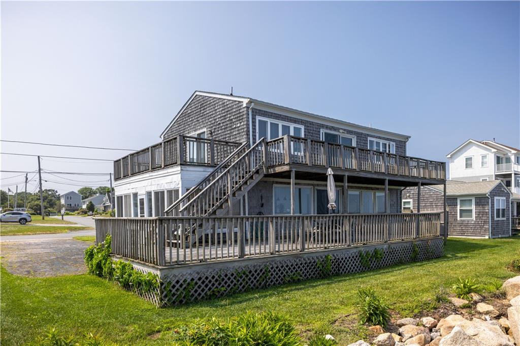 39 Major Arnold Road, Narragansett