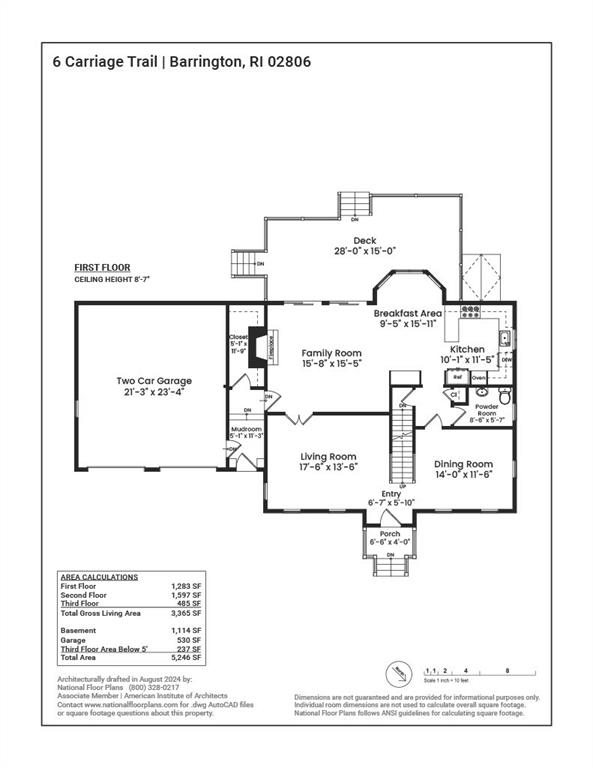 6 Carriage Trail, Barrington