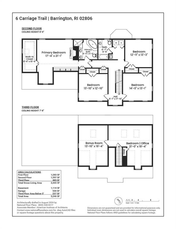 6 Carriage Trail, Barrington