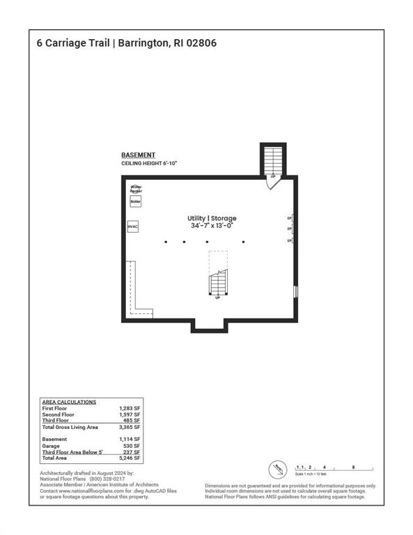 6 Carriage Trail, Barrington