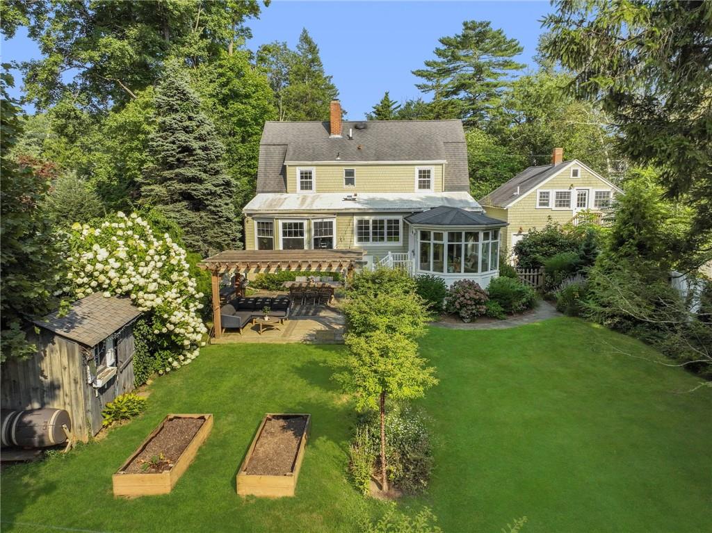 40 Old North Road, South Kingstown