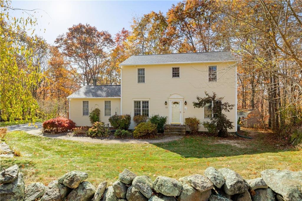 123 Country Hill Lane, North Kingstown