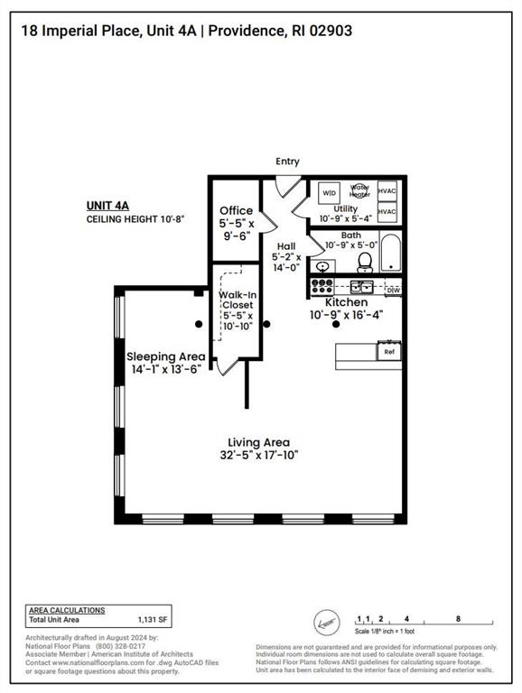 18 Imperial Place, Unit#4a, Providence