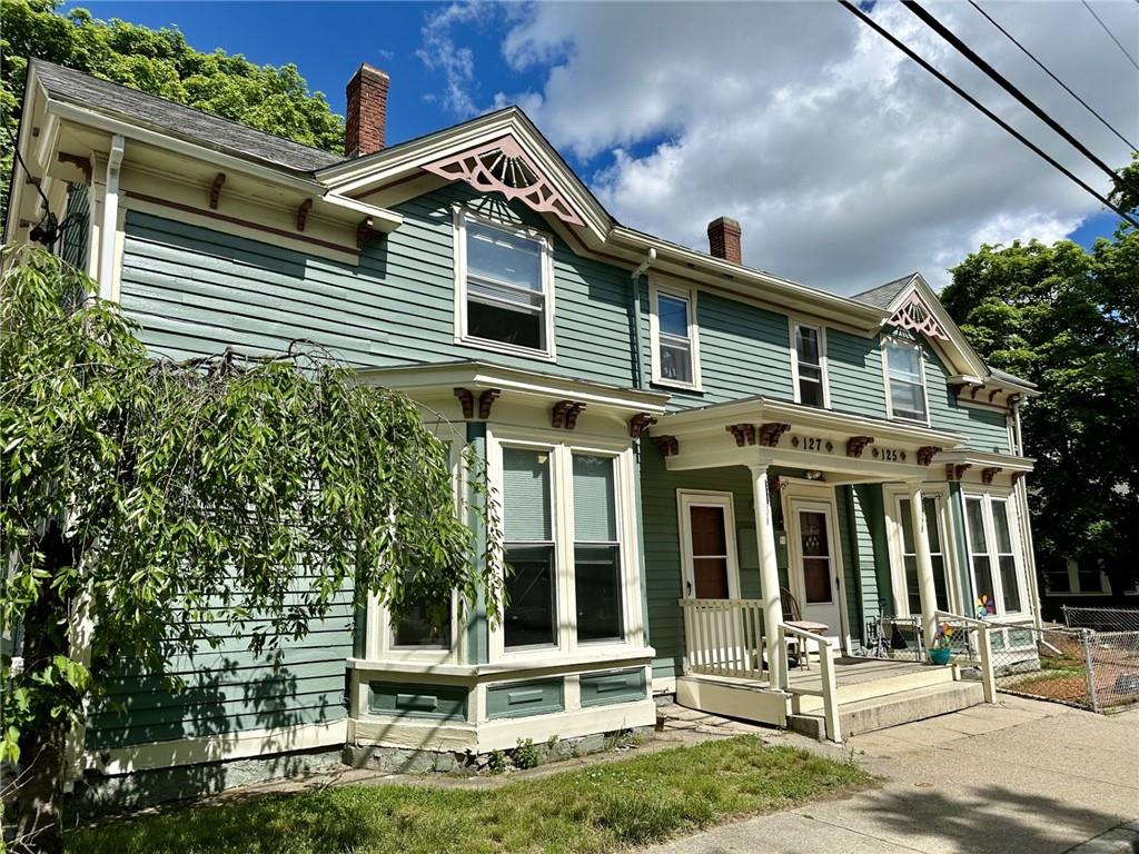 125 - 127 Park Avenue, Woonsocket