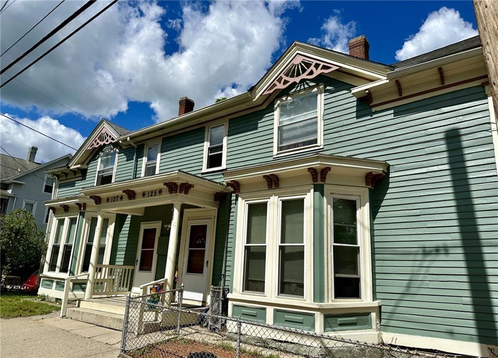 125 - 127 Park Avenue, Woonsocket