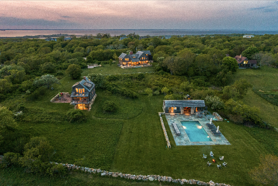 Block Island home sells for a record $7.71 million