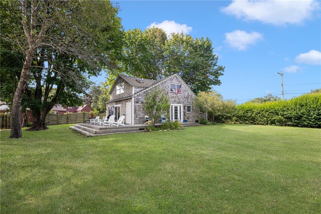 703 Corn Neck Road, Block Island