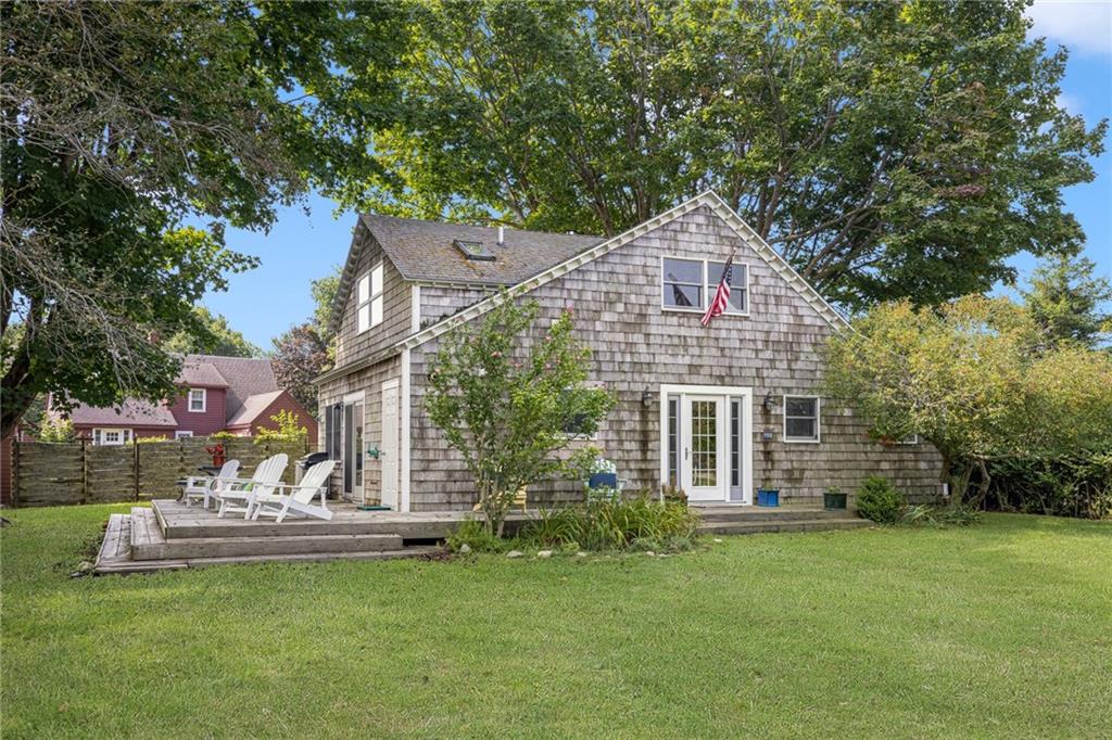 703 Corn Neck Road, Block Island