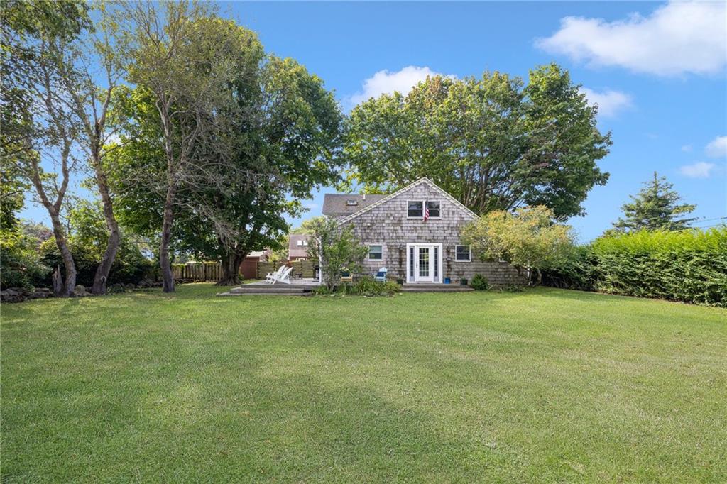 703 Corn Neck Road, Block Island